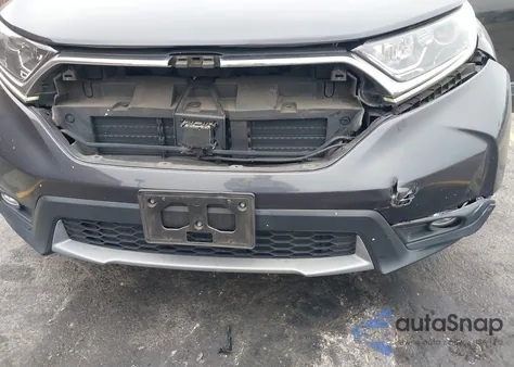 2017 Honda Cr-V Ex z USA, uszkodzony, nr VIN 7FARW1H52HE032980